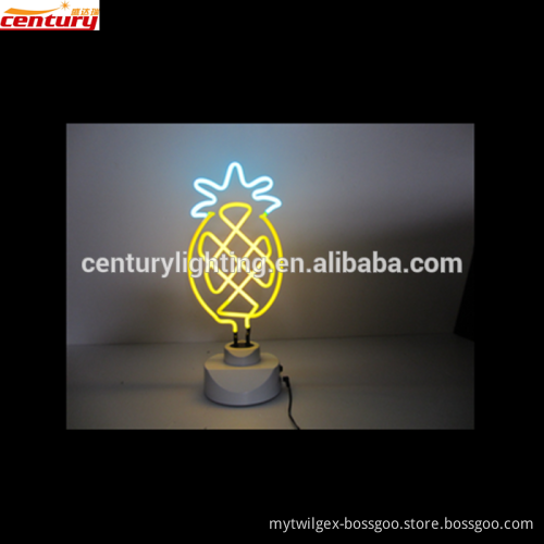 Neon Sculpture Neon Table Light